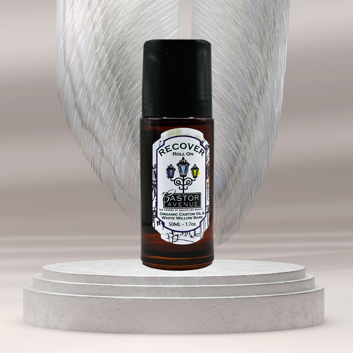 Castor Avenue Recover Roll-On