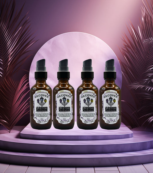 The Ultimate Skincare Solution: Organic Castor Oil with Vegan Squalene