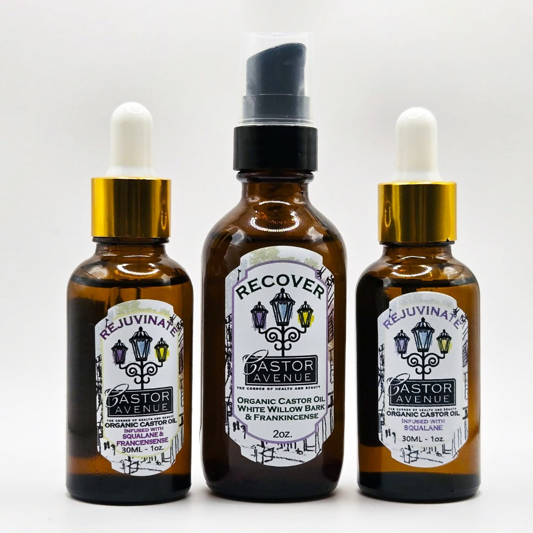 Castor Avenue Trio Pack